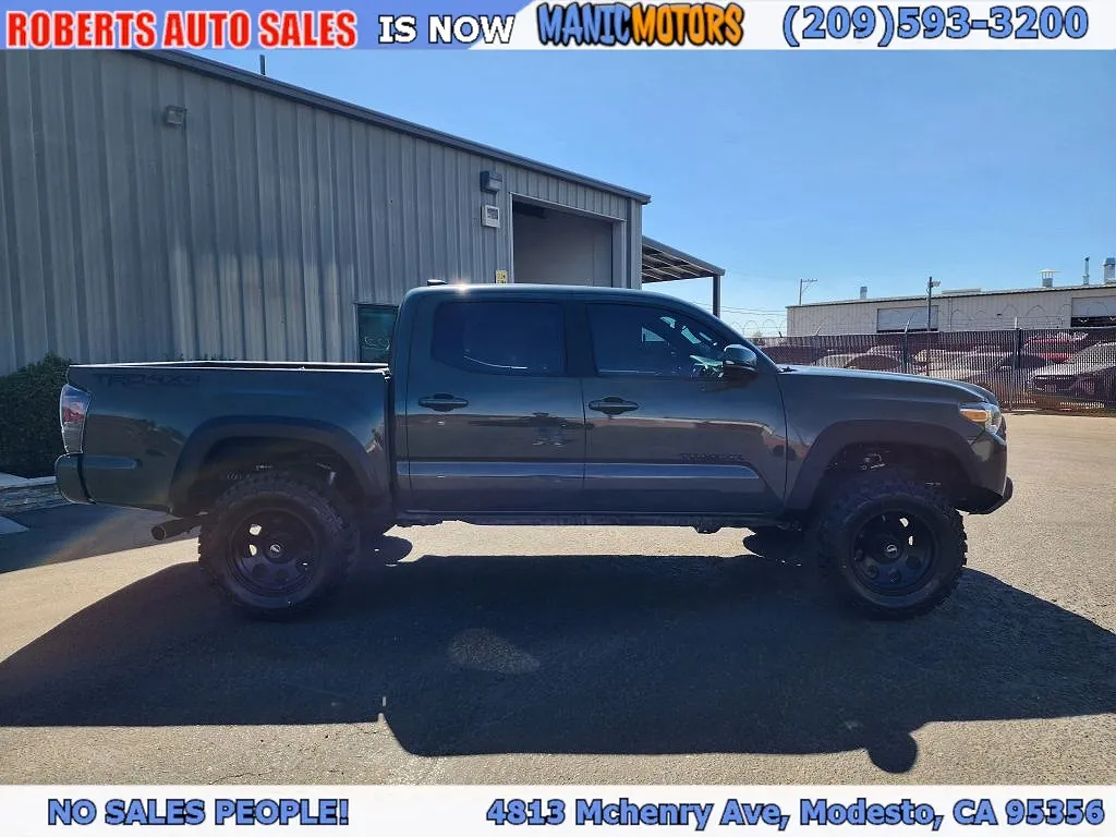2022 Toyota Tacoma