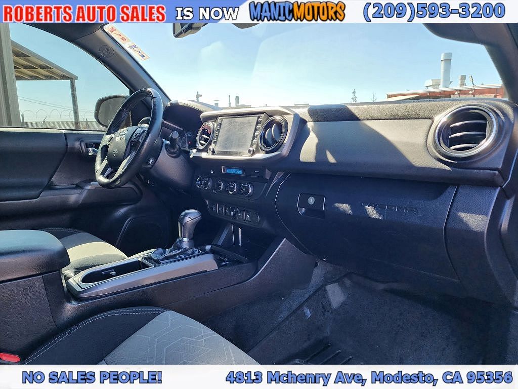 2022 Toyota Tacoma