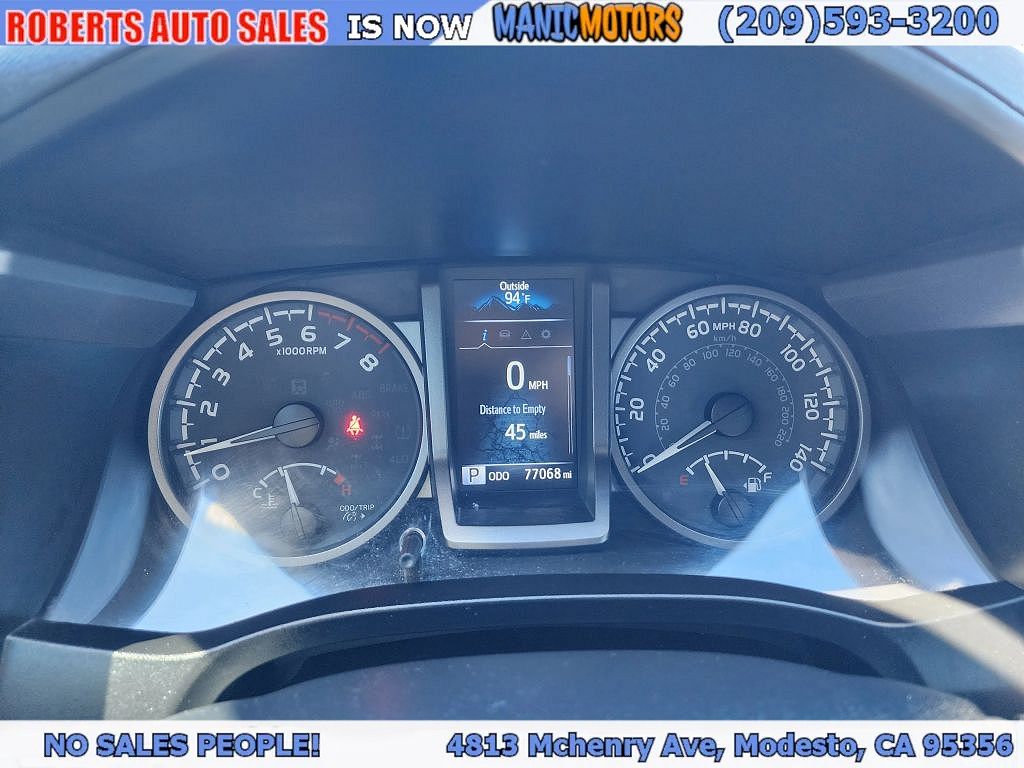 2022 Toyota Tacoma