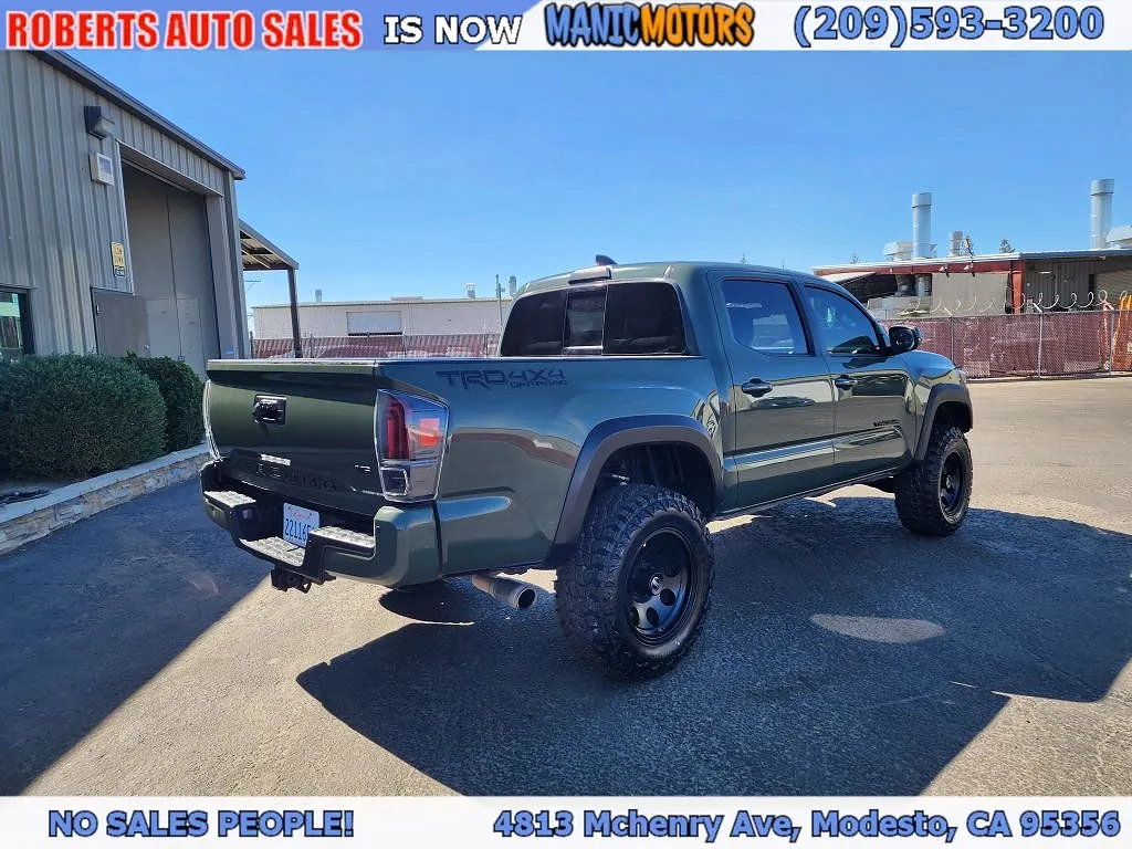 2022 Toyota Tacoma
