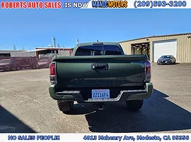 2022 Toyota Tacoma