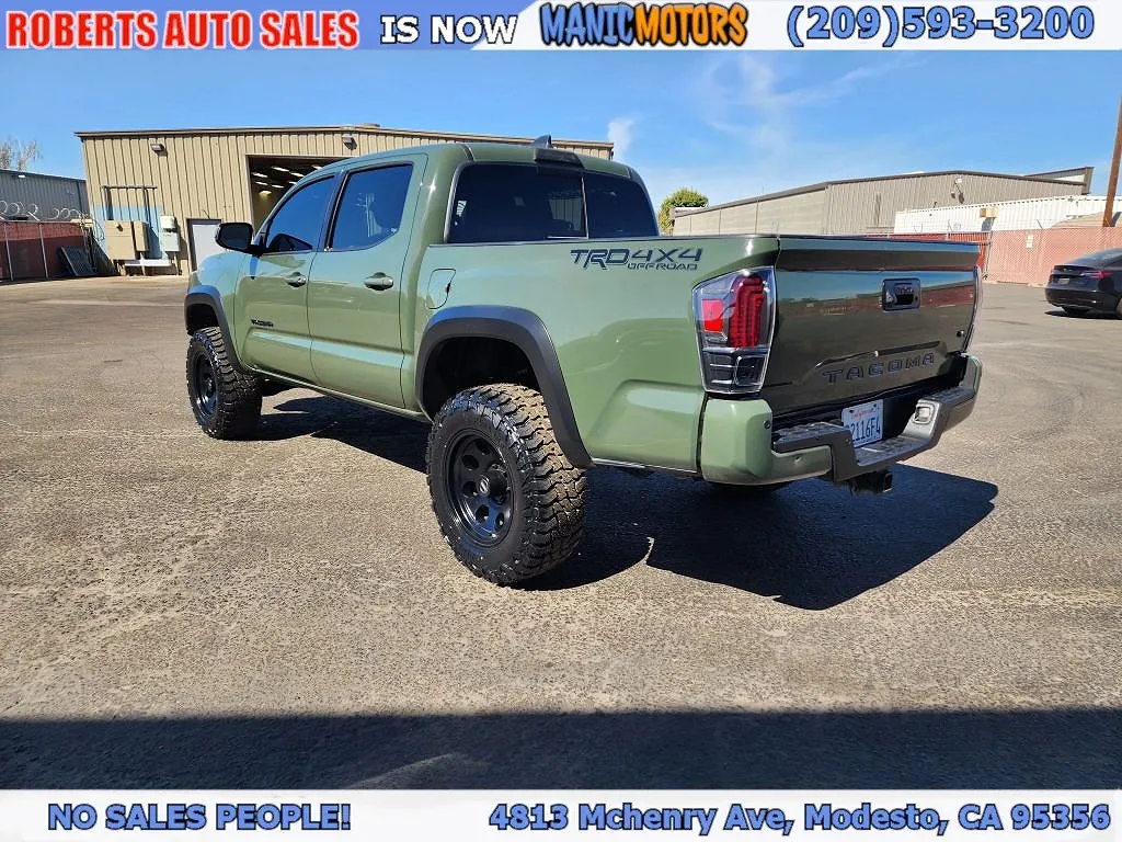 2022 Toyota Tacoma