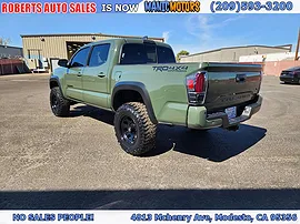 2022 Toyota Tacoma