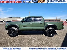 2022 Toyota Tacoma