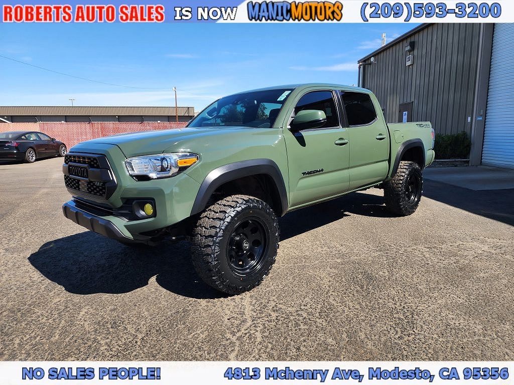 2022 Toyota Tacoma