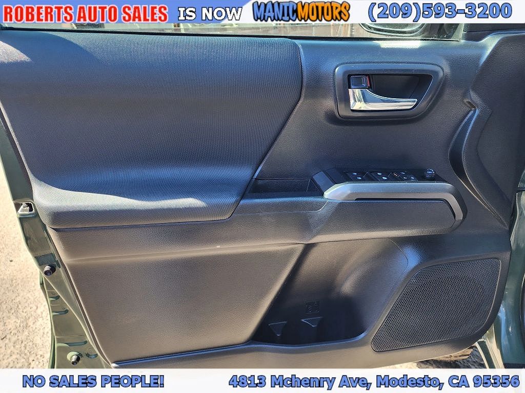 2022 Toyota Tacoma