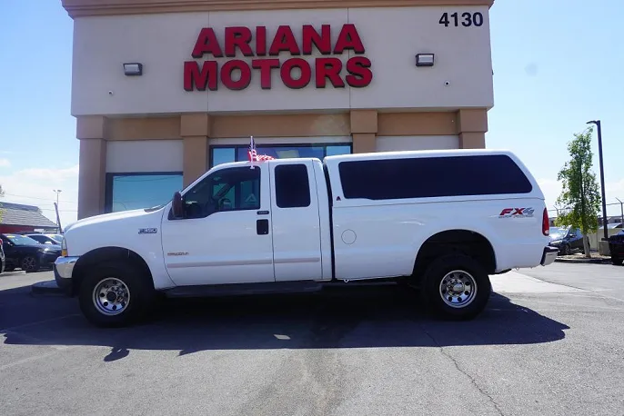 2004 Ford F-350