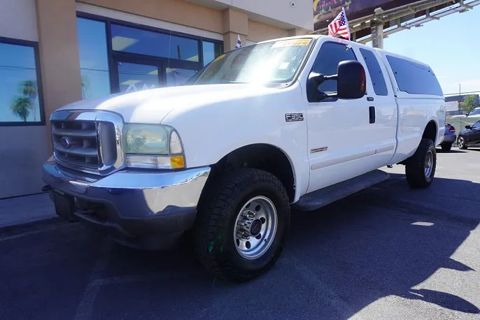 2004 Ford F-350