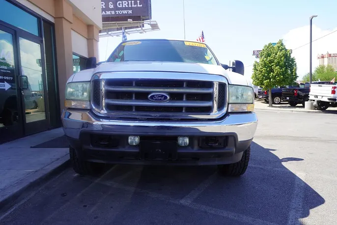 2004 Ford F-350