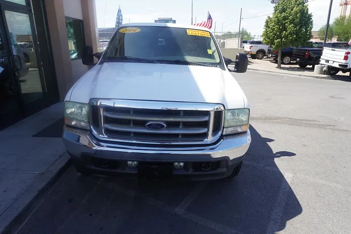 2004 Ford F-350