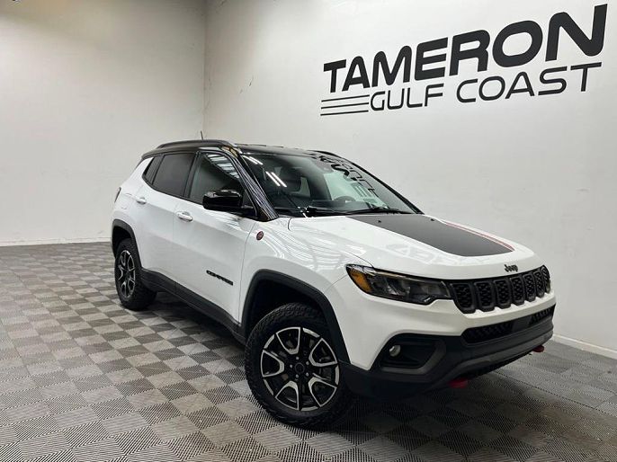2025 Jeep Compass