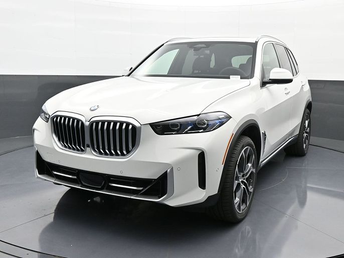 2026 BMW X5
