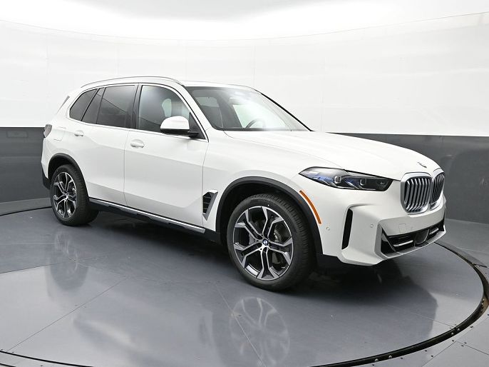 2026 BMW X5