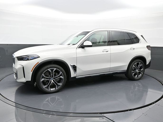 2026 BMW X5