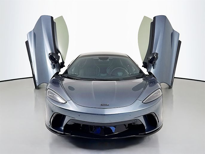 2025 Mclaren GTS