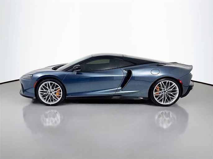 2025 Mclaren GTS