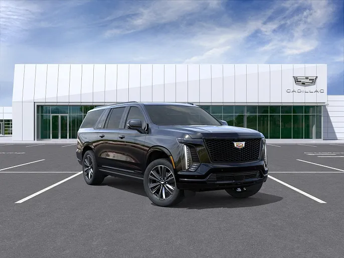 2026 Cadillac Escalade