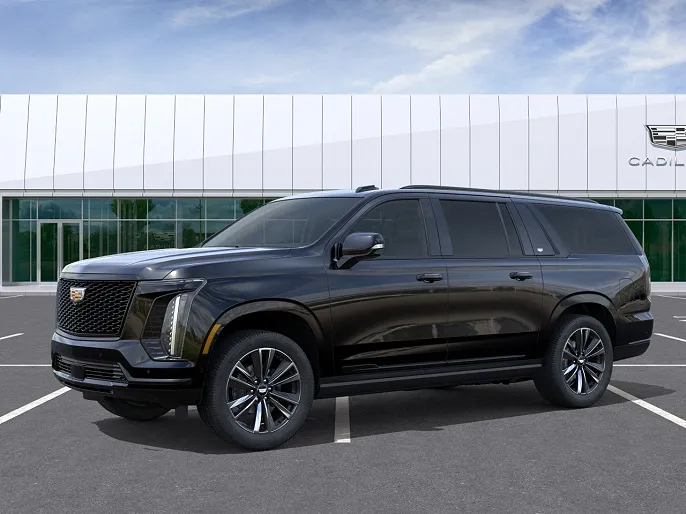 2026 Cadillac Escalade