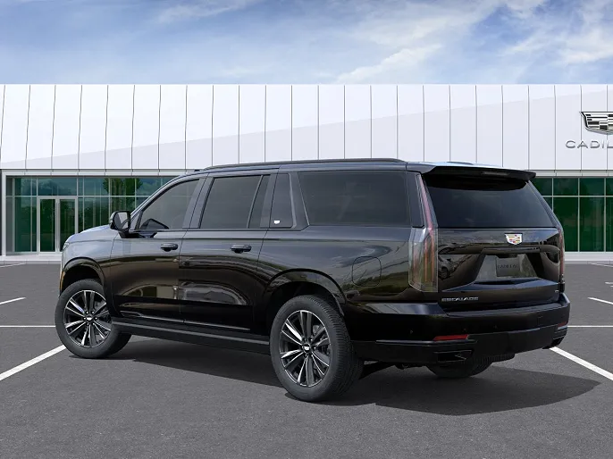 2026 Cadillac Escalade