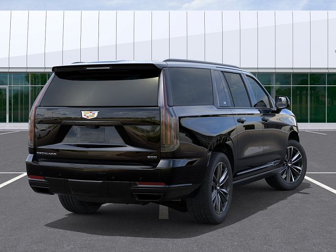 2026 Cadillac Escalade