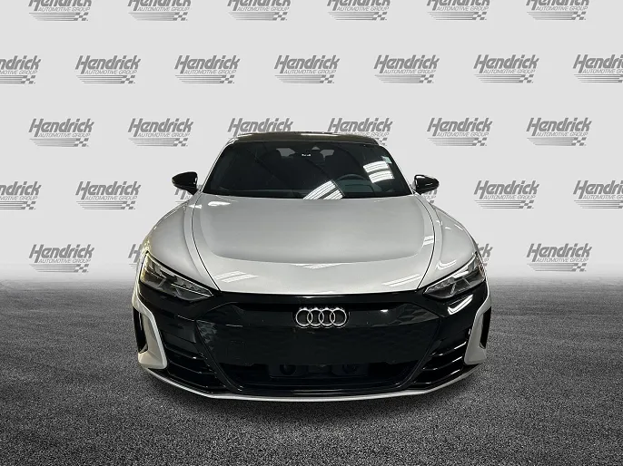 2022 Audi e-tron GT