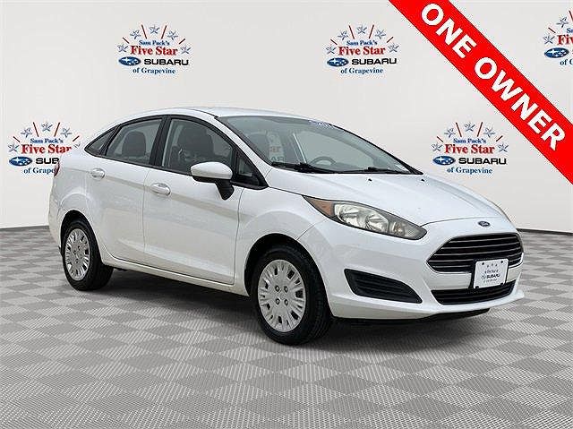 2016 Ford Fiesta S image 0