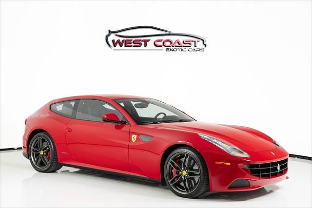 2012 Ferrari FF null image 0