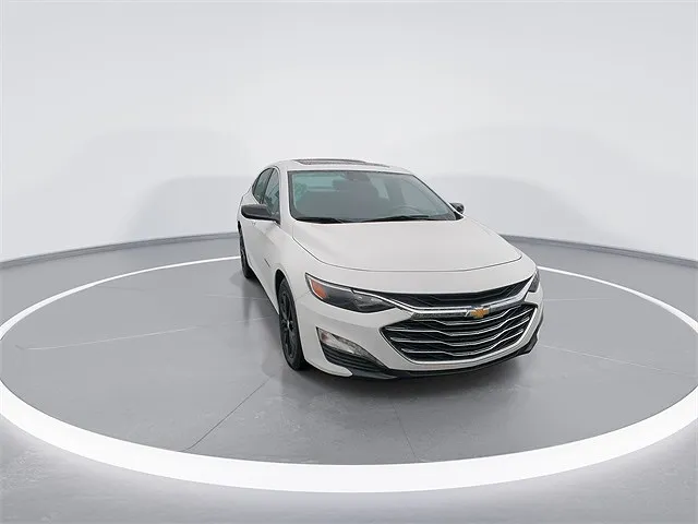2024 Chevrolet Malibu