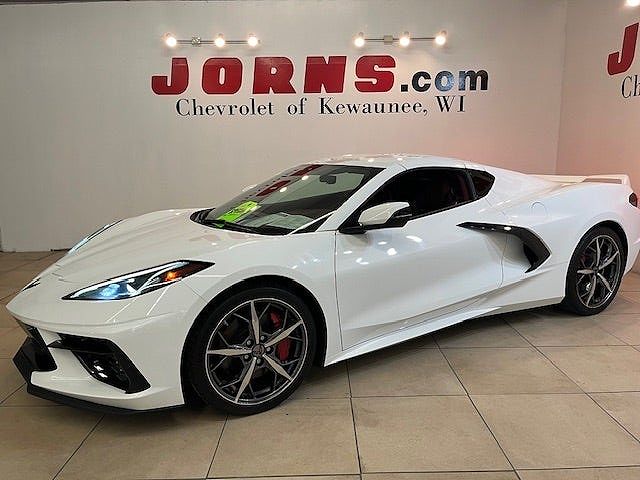 2020 Chevrolet Corvette