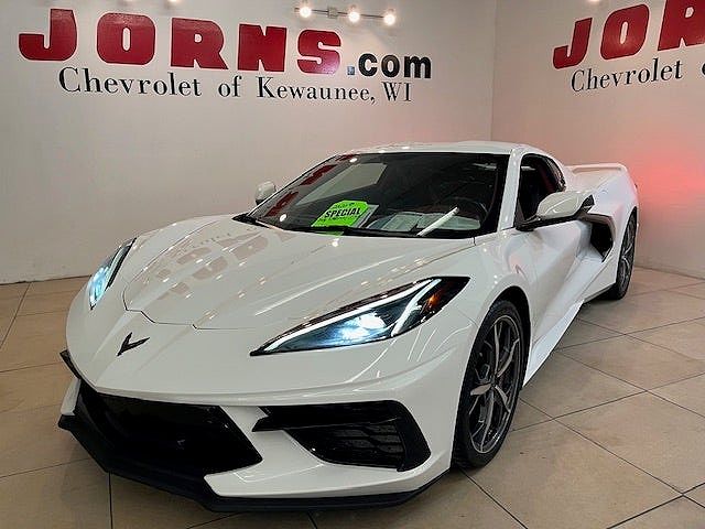2020 Chevrolet Corvette