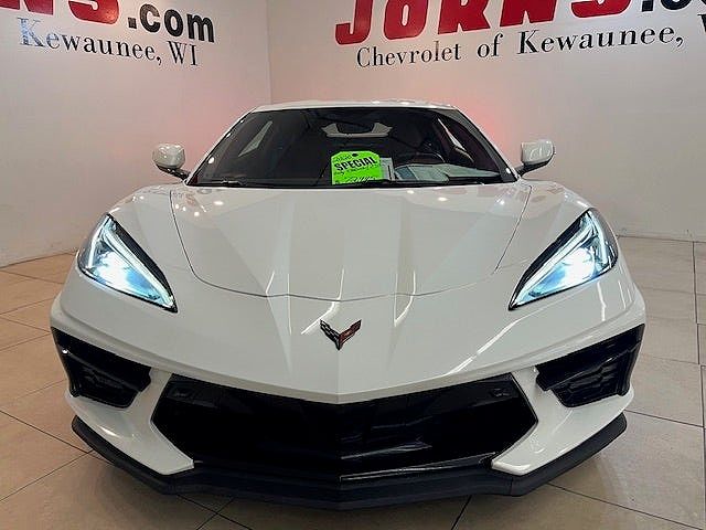2020 Chevrolet Corvette