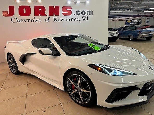2020 Chevrolet Corvette