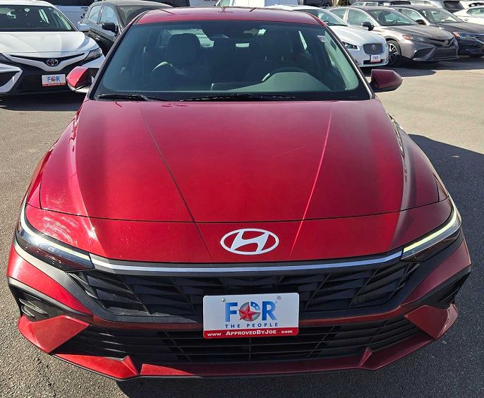 2024 Hyundai Elantra