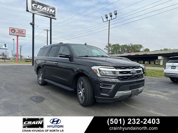 2024 Ford Expedition MAX