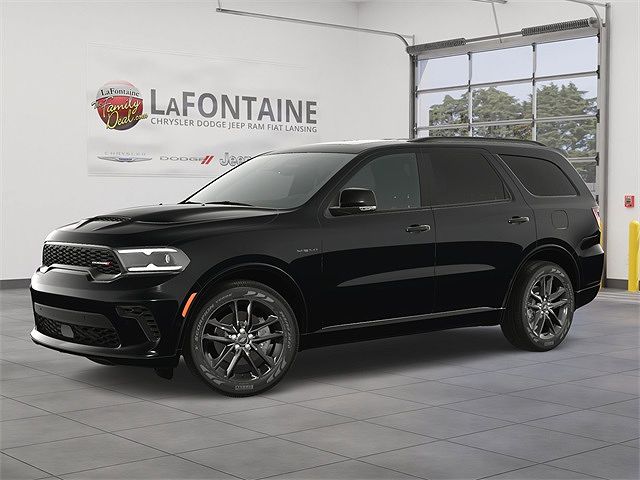 2025 Dodge Durango