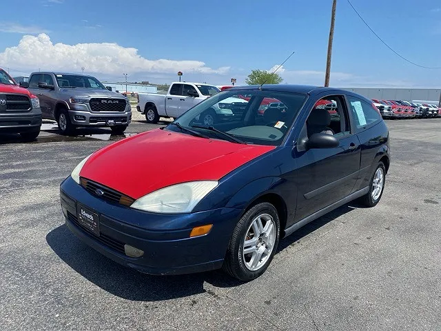 2002 Ford Focus null image 3
