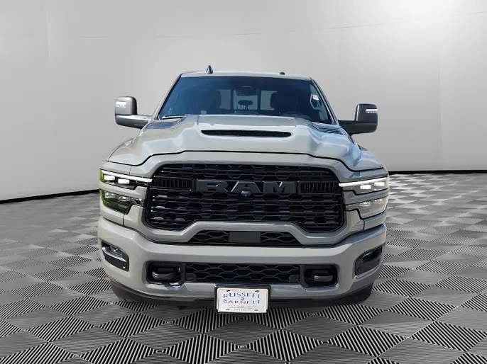 2025 Ram 2500