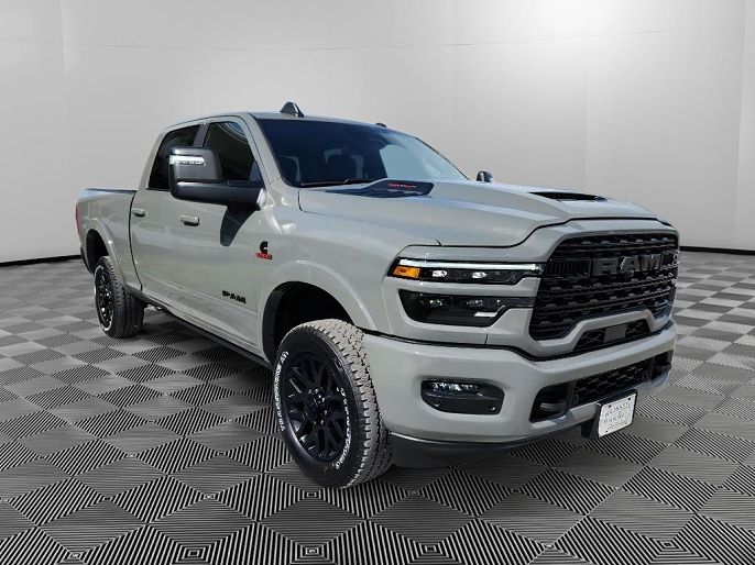 2025 Ram 2500
