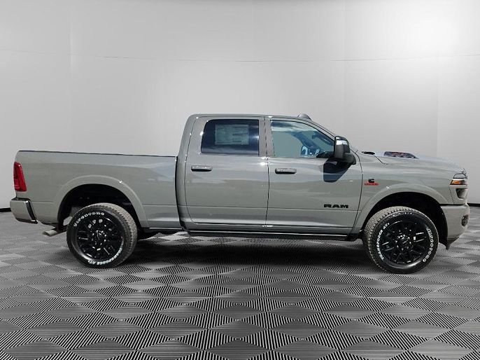 2025 Ram 2500