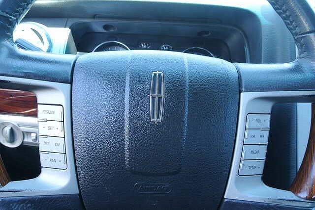 2007 Lincoln MKZ null image 22