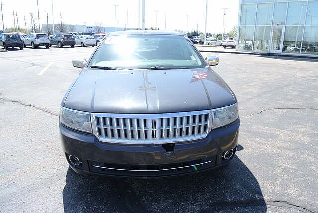 2007 Lincoln MKZ null image 8