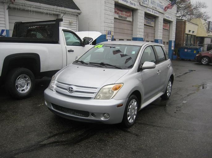 2006 Scion xA
