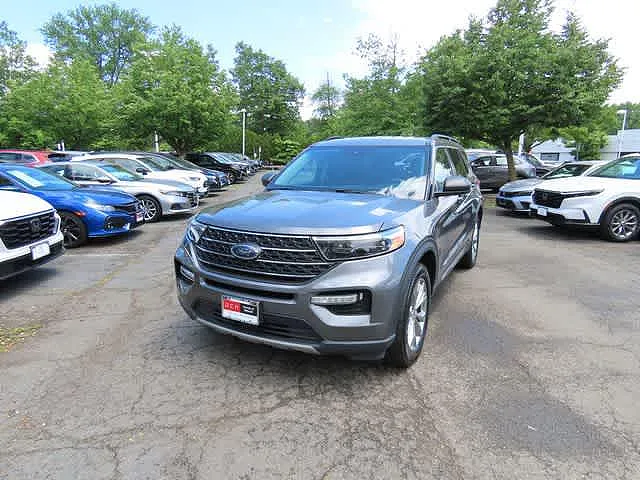 2023 Ford Explorer