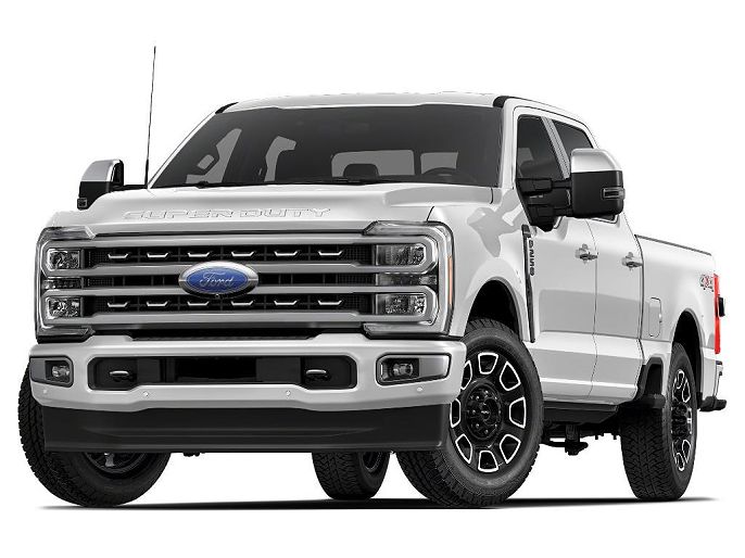 2023 Ford F-250