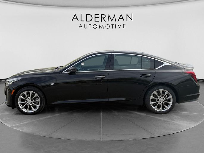 2020 Cadillac CT5