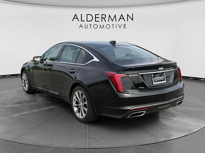 2020 Cadillac CT5