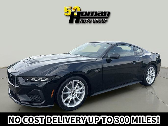 2024 Ford Mustang