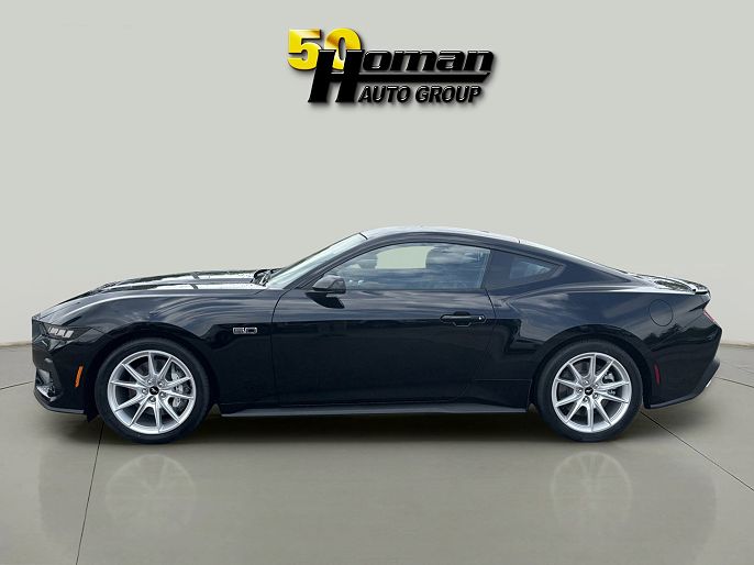 2024 Ford Mustang