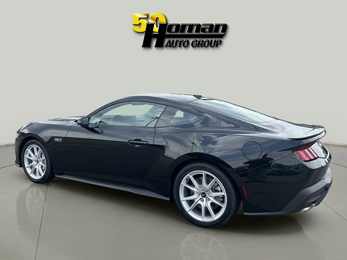 2024 Ford Mustang