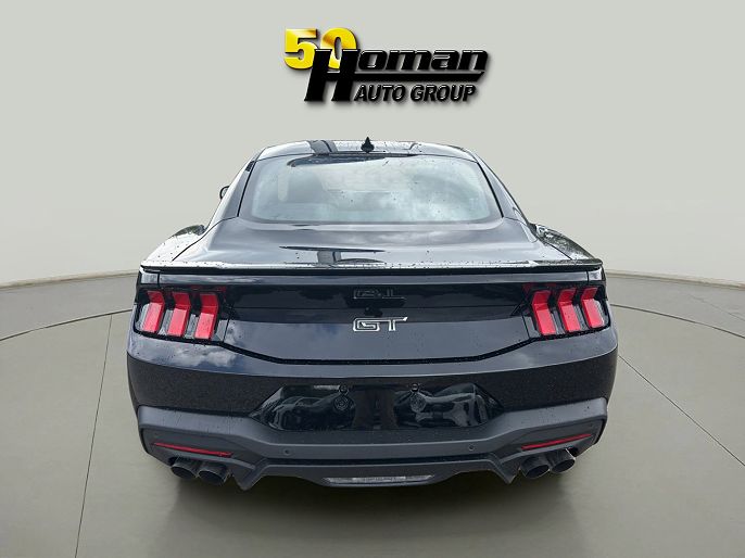2024 Ford Mustang